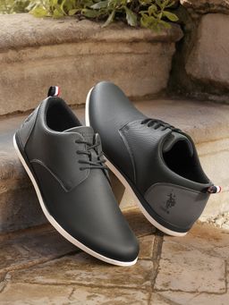 U.S. POLO ASSN. - Men DARRYL 3.0 Black Derbies