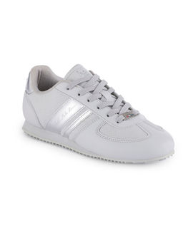 U.S. POLO ASSN. - Women Nemsy 2.0 Grey Sneakers