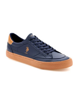 U.S. POLO ASSN. - Men Olivier 2.0 Navy Blue Sneakers