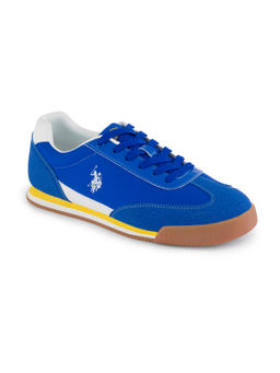 U.S. POLO ASSN. - Men TREVIRI Blue Sneakers