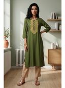 Olive color option, Sold out, Currently selected