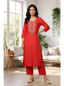 Red color option, Sold out