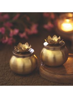 Courtyard - Suneheri Kuliya Small (Set of 2)