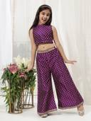 Purple color option, Currently selected