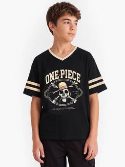 max - Boys One Piece Printed T-Shirt
