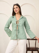 Turquoise color option