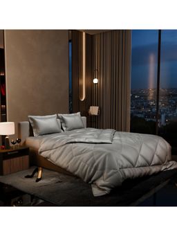 Stoa Paris - Date Night Grey Double Soft Comforter