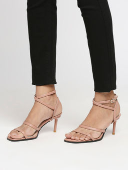 Twenty Dresses by Nykaa Fashion - Strap It Up Stilettos