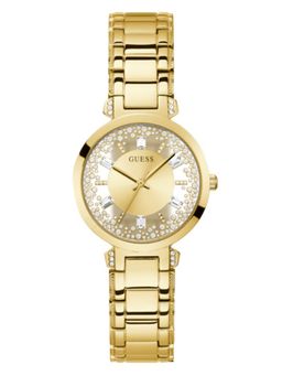 Guess - Analog Gold Dial Women Watch-Gw0470L2