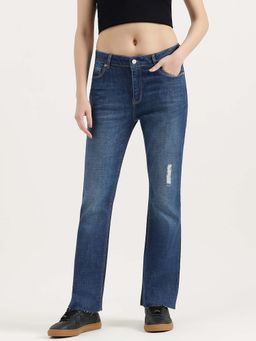United Colors of Benetton - Solid Regular Fit Jeans