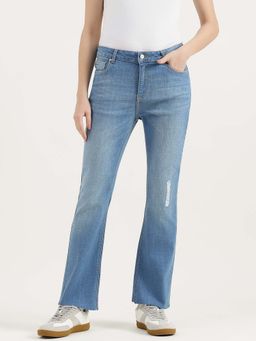 United Colors of Benetton - Solid Regular Fit Jeans