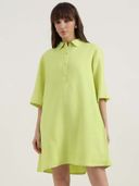 Green color option, Currently selected
