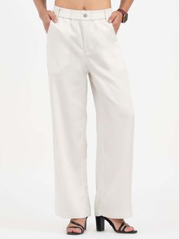 Red Tape - Off White Pants for Women