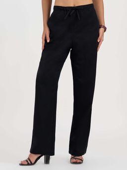 Red Tape - Black Pants for Women