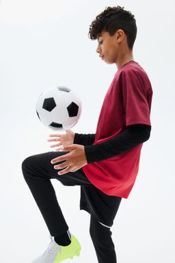 H&M - Boys Red Sports Top With Drymove