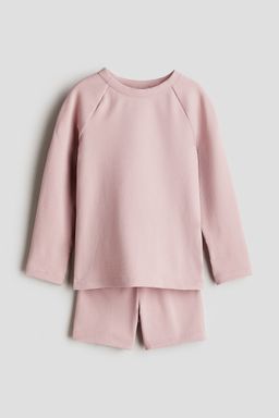 H&M - Boys Pink Upf 50 Swim Set