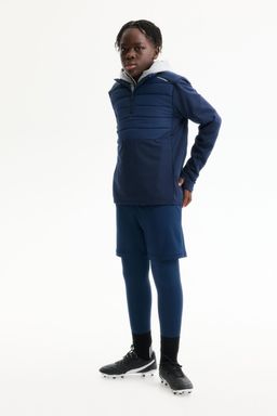 H&M - Boys Blue Warming Double-Layered Sports Shorts