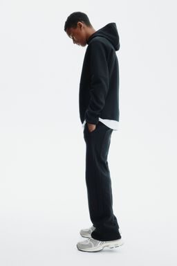 H&M - Boys Black Sports Joggers With Drymove