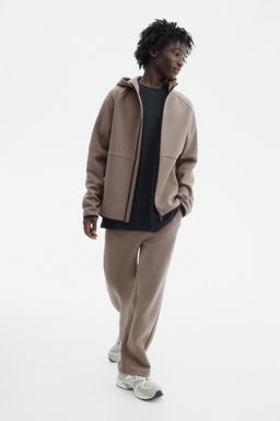 H&M - Boys Beige Sports Joggers With Drymove