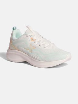 Xtep - Women Comfort Turquoise Running Shoes