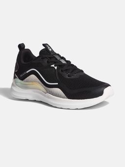 Xtep - Women Athlet Black Running Shoes