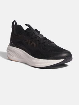 Xtep - Women Dynamic Foam Black Running Shoes