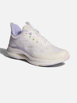 Xtep - Women Dynamic Foam White Running Shoes