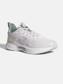 Xtep - Women Dynamic Foam White Running Shoes