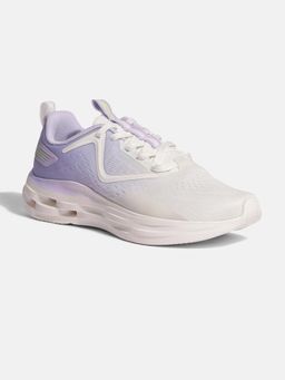 Xtep - Reactive Coil Women White Running Shoes