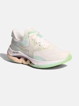 Xtep - Reactive Coil Women White Running Shoes