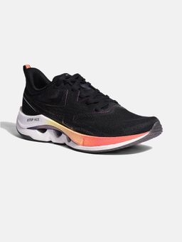 Xtep - Reactive Coil Women Black Running Shoes