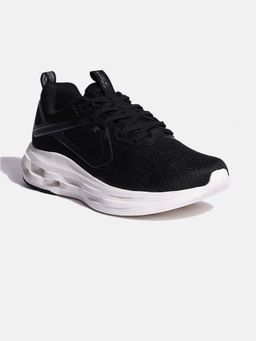 Xtep - Men Lightweight Black Running Shoes