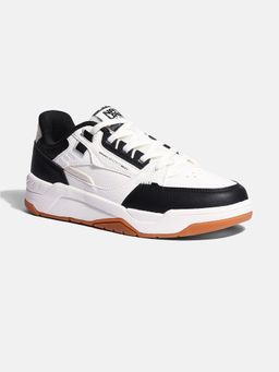 Xtep - Colourblock Men White Sneakers