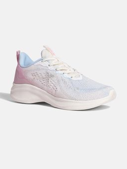 Xtep - Women Dynamic Foam White Running Shoes