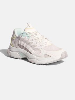 Xtep - Women Dynamic Foam White Running Shoes