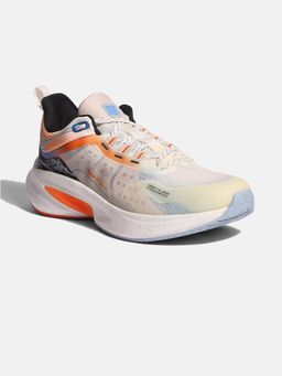 Xtep - Men Dynamic Foam White Running Shoes