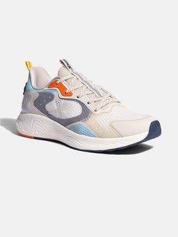 Xtep - Men Dynamic Foam White Running Shoes