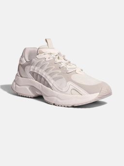 Xtep - Men Dynamic Foam Off White Running Shoes