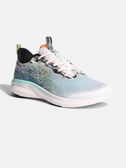 Xtep - Men Dynamic Foam Blue Running Shoes