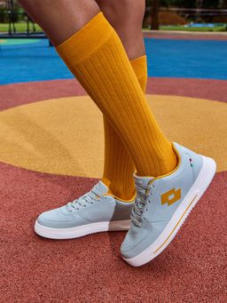 LOTTO - Strada Grey Sneakers for Women