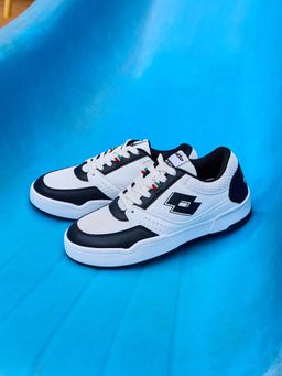 LOTTO - Hoop Star Urbano White Sneakers for Women