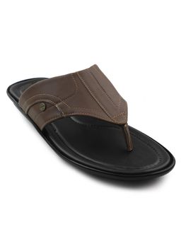 LIBERTY - Coolers LIGHTER-1 Tan Casual Sandals for Men