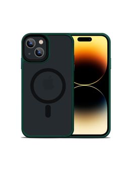 GRIPP - Bolt Case for Apple iPhone 14 Max (6.7") with MagSafe - Green