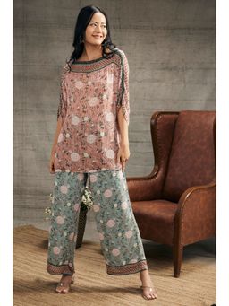 Soup by Sougat Paul - Vintage Trails Sequin Co-ord (Set of 2)