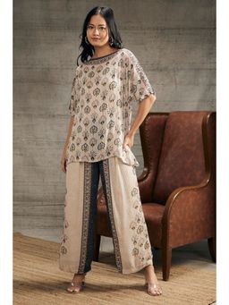 Soup by Sougat Paul - Sarouk Sequin Co-ord (Set of 2)