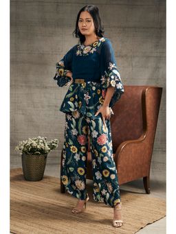 Soup by Sougat Paul - Gulista Patch Work Co-ord (Set of 2)