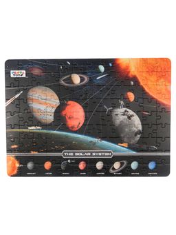 NESTA TOYS - Solar System Space Jumbo Jigsaw Floor Puzzle Set (6-7 Years)