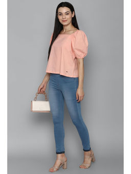 Allen Solly - Peach Top