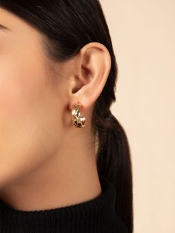 Twenty Dresses by Nykaa Fashion - For A Great Moment Earrings