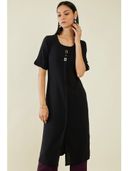Black color option, Sold out, Currently selected